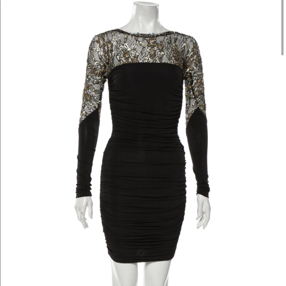 Sequin dress